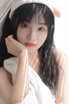 小舞你的兔子水好软